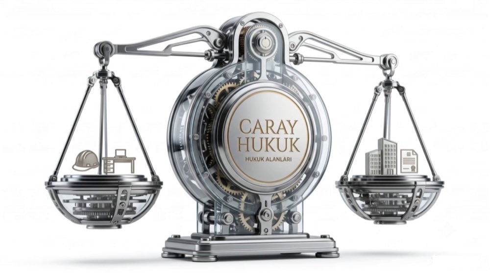 Çaray Hukuk çalışma alanları